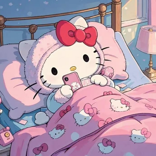 三麗鷗キャラクターが集結!ハローキティシリーズスマホケース&手帳型デザインで、毎日の携帯を可愛くアップグレード