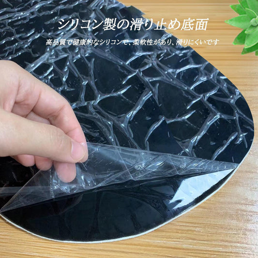 マウスパッド 手首を支える アニメーションデザイン マウス用手首サポート&手首保護パッド、立体パッド、PU マウスパッド - BicMart