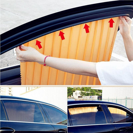 カー用品 磁石タイプ 車用カーテン 車用 カーテン サイドカーテン 車カーテン 車 車用品