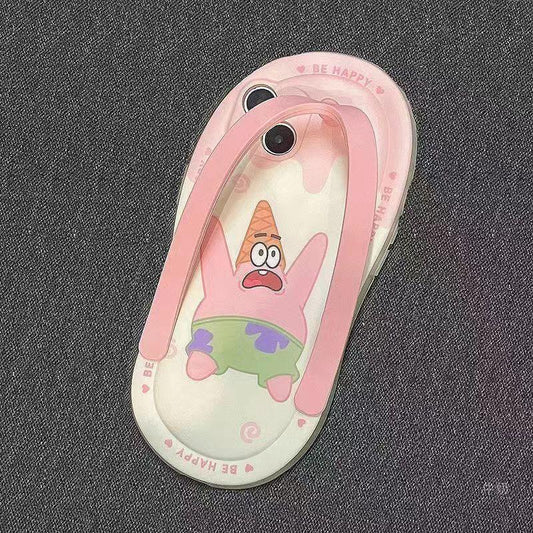 スマホケース  ユニークなスマホケース  おもしろい 、 耐衝撃・防振性能に優れ、高級感あふれるスマホケースで、iPhone に対応