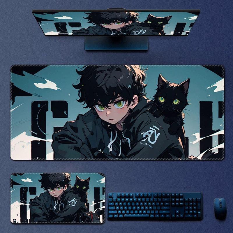 黒の猫 シリーズ マウスバッド 11 種類 - BicMart