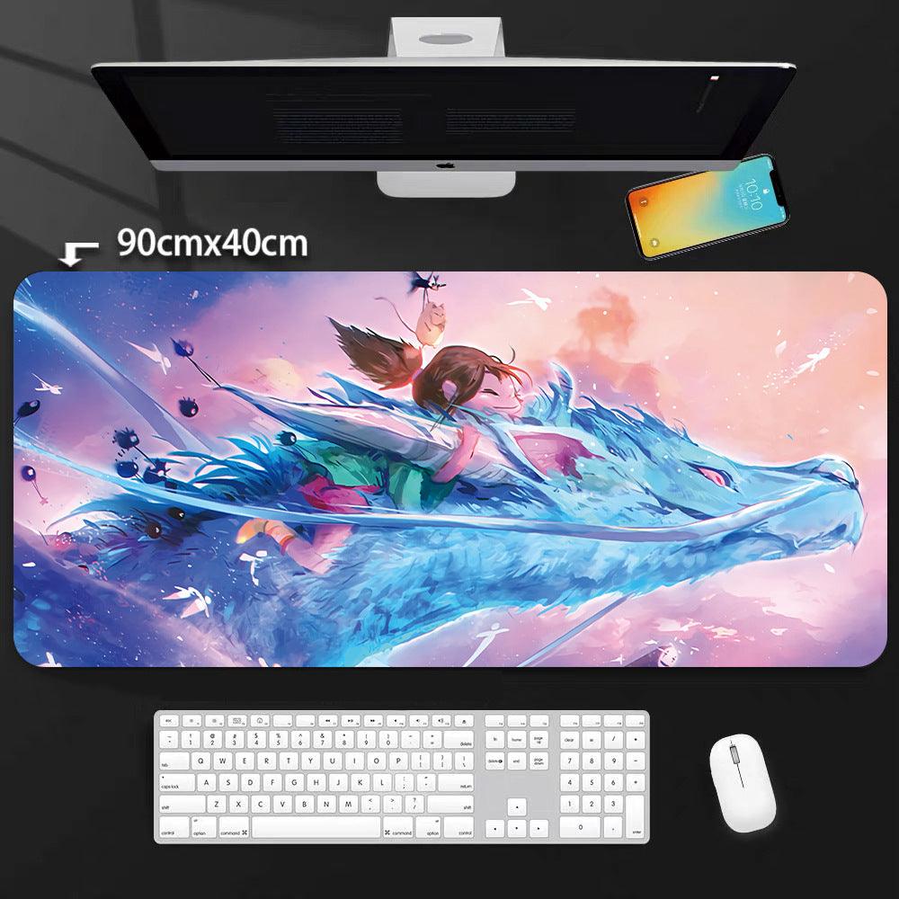 千と千尋の神隠し シリーズ 超大 マウスパッド 30 種類 - BicMart