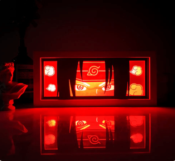 ITACHI BOX-light RGB リモコンタイプ ボックスライト 五種類 - BicMart