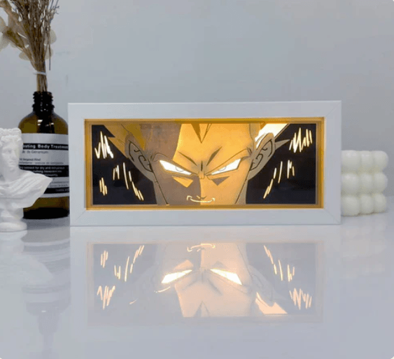 VEGETA BOX-light RGB リモコンタイプ ボックスライト 二種類 - BicMart