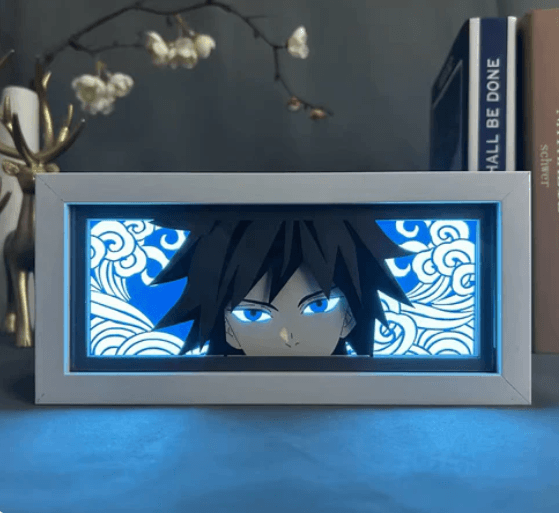 LGURO BOX-light RGB リモコンタイプ ボックスライト - BicMart