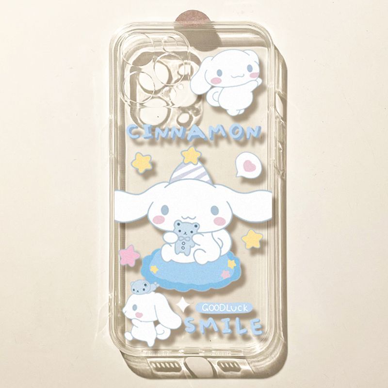 スマホケース  萌え力と癒し感がたっぷり!ハローキティテーマ  耐衝撃・防振性能に優れ、高級感あふれるスマホケースで、iPhone に対応