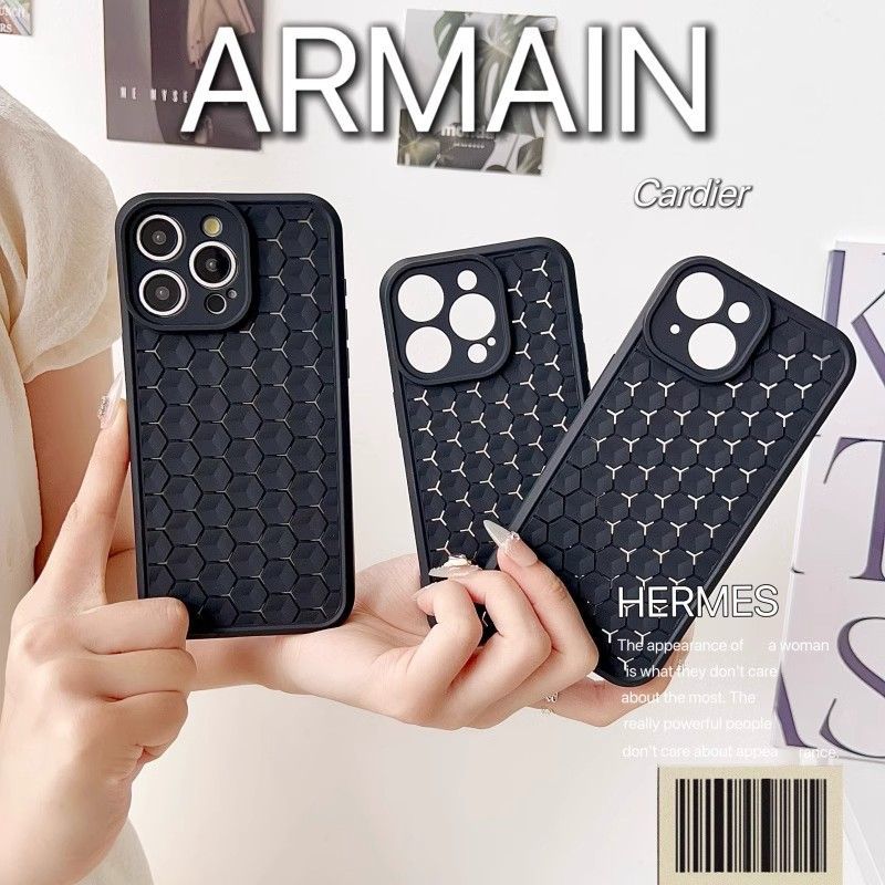 スマホケース  秋葉原のテクノロジーと快適性が融合した、  耐衝撃・防振性能に優れ、高級感あふれるスマホケースで、iPhone に対応