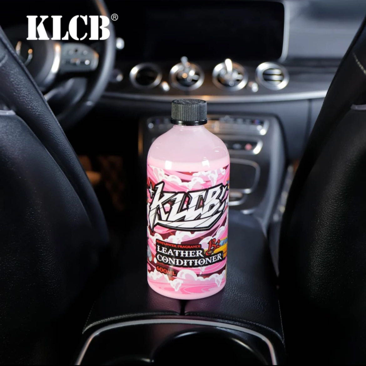 カー用品 KLCB B2 自動車 皮革ケア剤 メンテナンスオイル汚れ落とし 美容内装 メーター台 ワックス 日焼け止め上防水