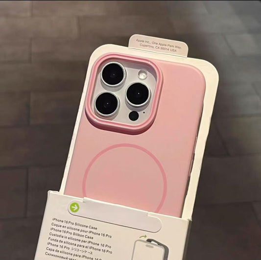 スマホケース 柔らかくて薄く、マット仕上げの細いリングマグネット付きスマホケースで、iPhone に対応