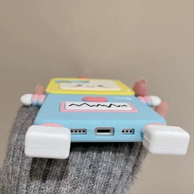 スマホケース  ユニークなスマホケース  おもしろい 、 耐衝撃・防振性能に優れ、高級感あふれるスマホケースで、iPhone に対応