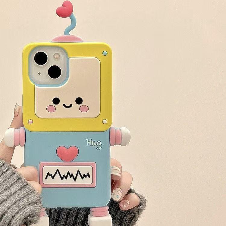 スマホケース  ユニークなスマホケース  おもしろい 、 耐衝撃・防振性能に優れ、高級感あふれるスマホケースで、iPhone に対応