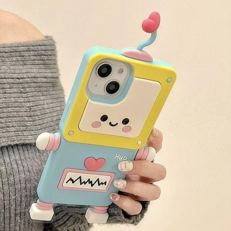 スマホケース  ユニークなスマホケース  おもしろい 、 耐衝撃・防振性能に優れ、高級感あふれるスマホケースで、iPhone に対応