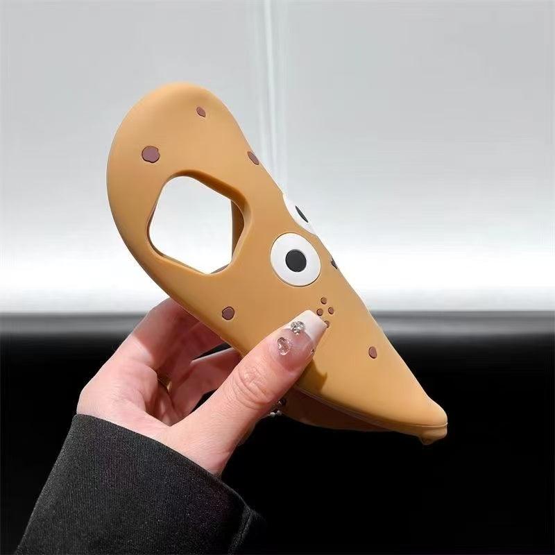 スマホケース  ユニークなスマホケース  おもしろい 、 耐衝撃・防振性能に優れ、高級感あふれるスマホケースで、iPhone に対応