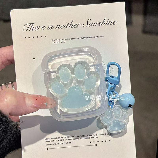 イヤホン保護カバー   超大人気  少女心をくすぐるバタフライ デザイン イヤホンケース