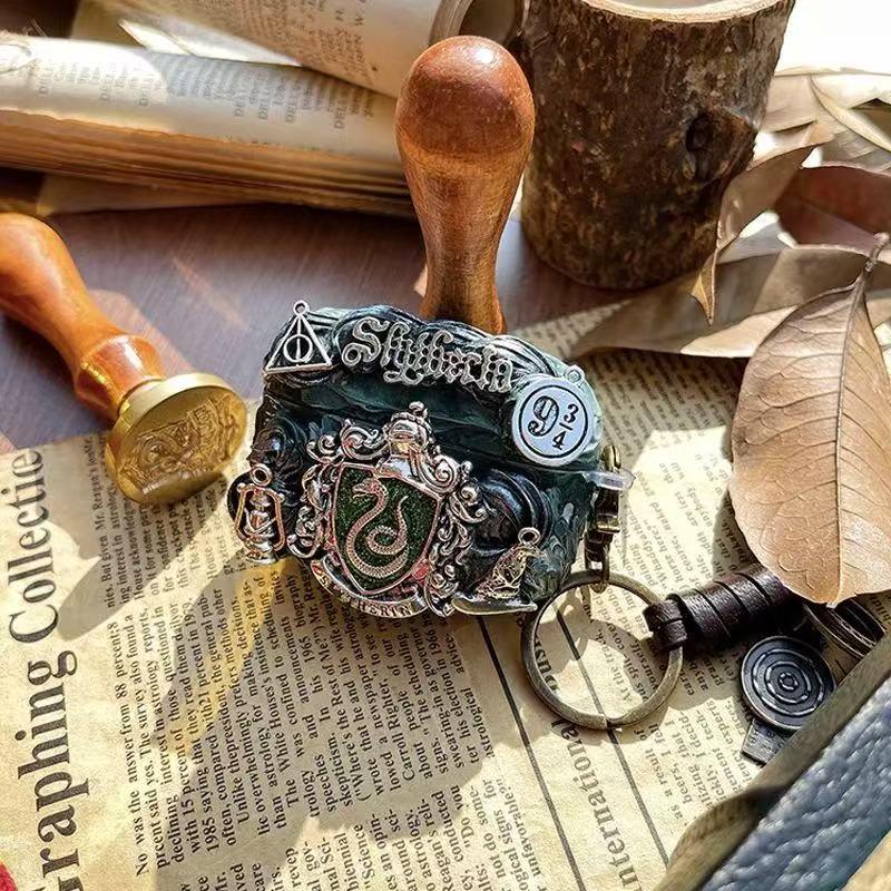 イヤホン保護カバー   超大人気  全6種 魔法の世界  デザイン イヤホンケース