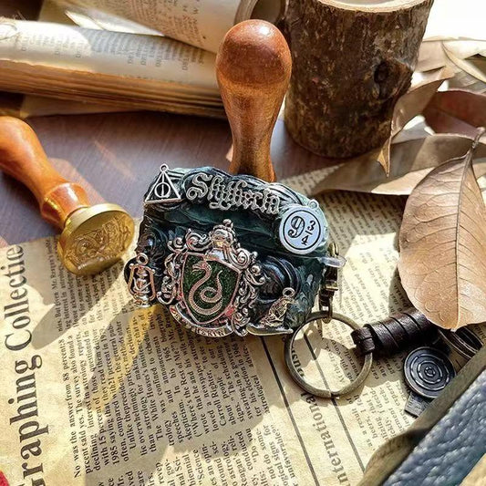 イヤホン保護カバー   超大人気  全6種 魔法の世界  デザイン イヤホンケース