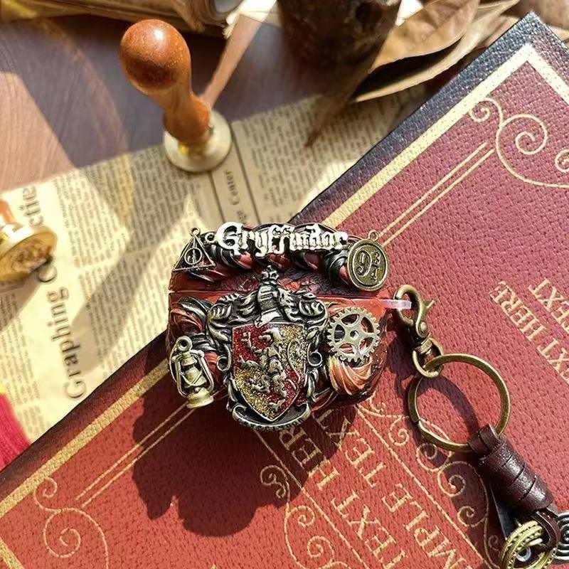 イヤホン保護カバー   超大人気  全6種 魔法の世界  デザイン イヤホンケース