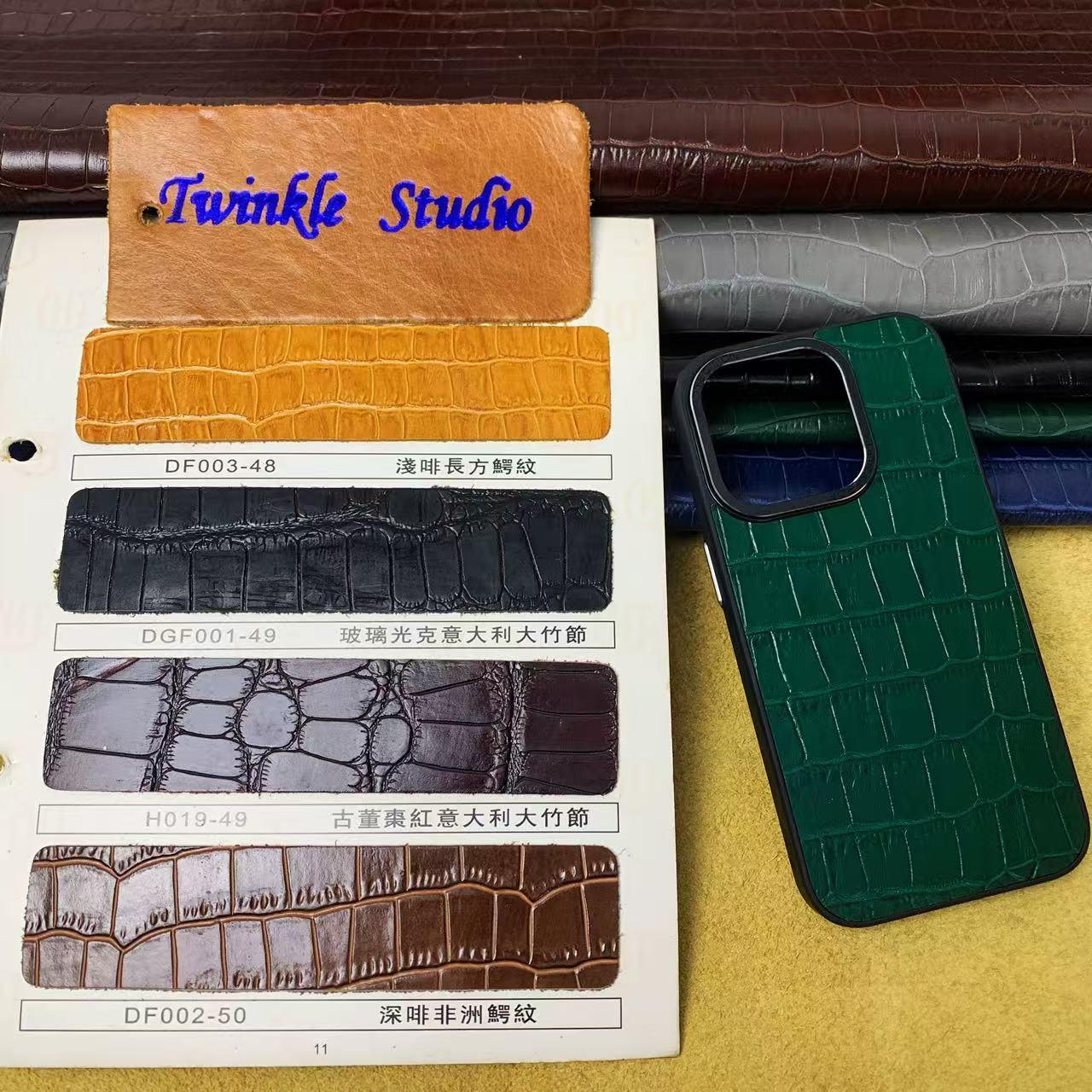 スマホケース 本格的な牛皮シリーズ  耐衝撃・防振性能に優れ、高級感あふれるスマホケースで、iPhone に対応