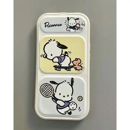 スマホケース   磁石式折りたたみスマホケース   耐衝撃・防振性能に優れ、高級感あふれるスマホケースで、iPhone に対応