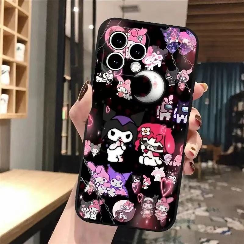 スマホケース クロミのファンテーマ 耐衝撃・防振性能に優れ、高級感あふれるスマホケースで、iPhone に対応