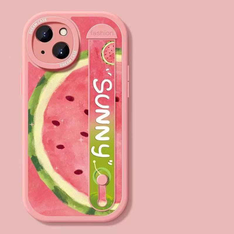 スマホケース  酷暑の夏を一口で涼しくする!全 9 種類  耐衝撃・防振性能に優れ、高級感あふれるスマホケースで、iPhone に対応