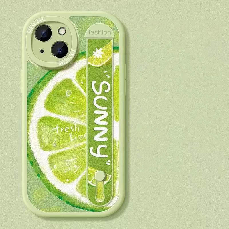 スマホケース  酷暑の夏を一口で涼しくする!全 9 種類  耐衝撃・防振性能に優れ、高級感あふれるスマホケースで、iPhone に対応