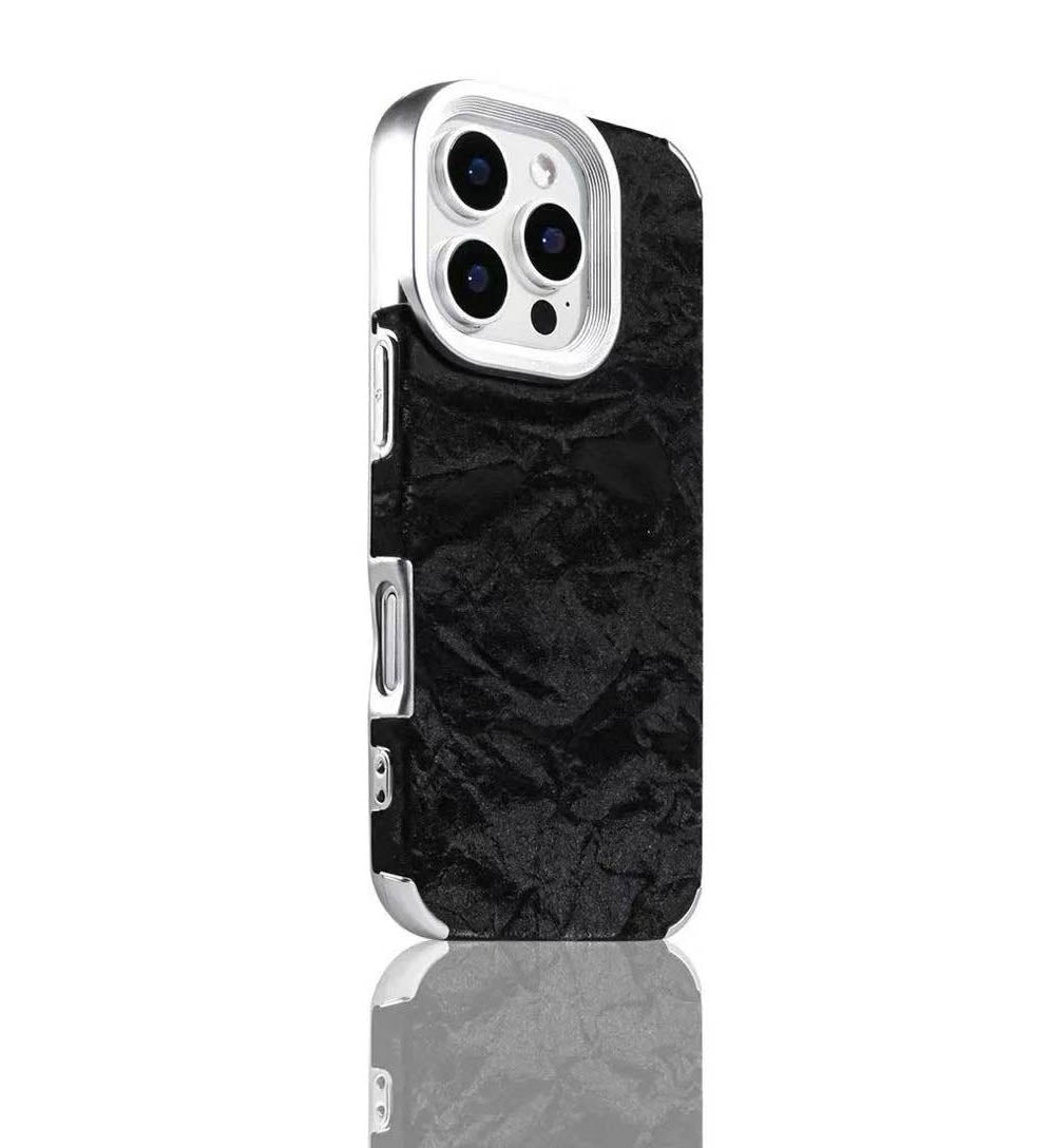 スマホケース  秋葉原のエレガントな雰囲気をテーマ、全8色  耐衝撃・防振性能に優れ、高級感あふれるスマホケースで、iPhone に対応