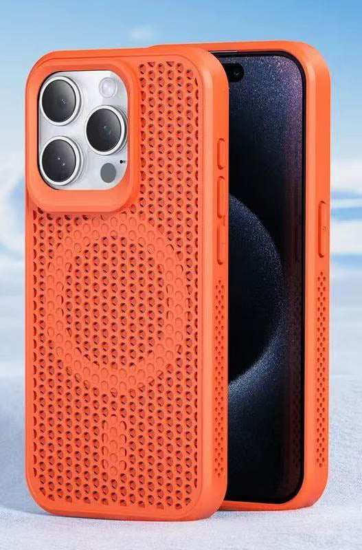 スマホケース  秋葉原のサイバーな雰囲気とクールテクノロジーが融合した革新的ケースです!全11色   耐衝撃・防振性能に優れ、高級感あふれるスマホケースで、iPhone に対応