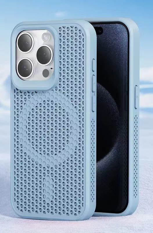 スマホケース  秋葉原のサイバーな雰囲気とクールテクノロジーが融合した革新的ケースです!全11色   耐衝撃・防振性能に優れ、高級感あふれるスマホケースで、iPhone に対応