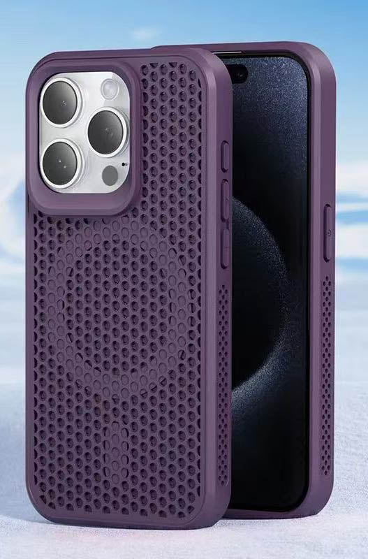 スマホケース  秋葉原のサイバーな雰囲気とクールテクノロジーが融合した革新的ケースです!全11色   耐衝撃・防振性能に優れ、高級感あふれるスマホケースで、iPhone に対応