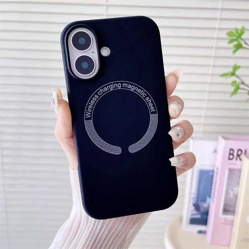 スマホケース  秋葉原のカジュアルでテクノロジーな雰囲気を反映した、全9色  耐衝撃・防振性能に優れ、高級感あふれるスマホケースで、iPhone に対応