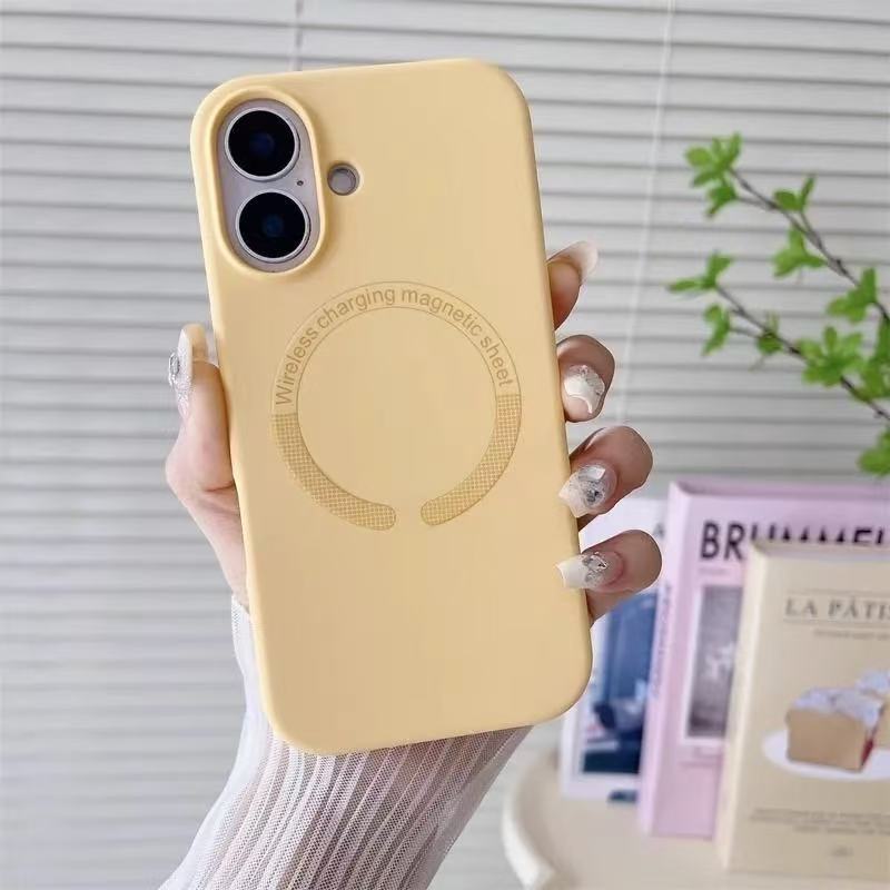 スマホケース  秋葉原のカジュアルでテクノロジーな雰囲気を反映した、全9色  耐衝撃・防振性能に優れ、高級感あふれるスマホケースで、iPhone に対応