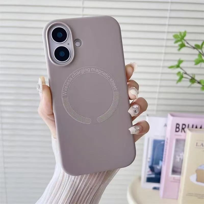 スマホケース  秋葉原のカジュアルでテクノロジーな雰囲気を反映した、全9色  耐衝撃・防振性能に優れ、高級感あふれるスマホケースで、iPhone に対応