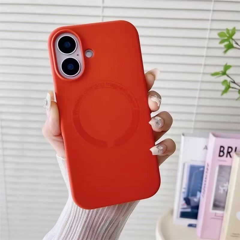 スマホケース  秋葉原のカジュアルでテクノロジーな雰囲気を反映した、全9色  耐衝撃・防振性能に優れ、高級感あふれるスマホケースで、iPhone に対応