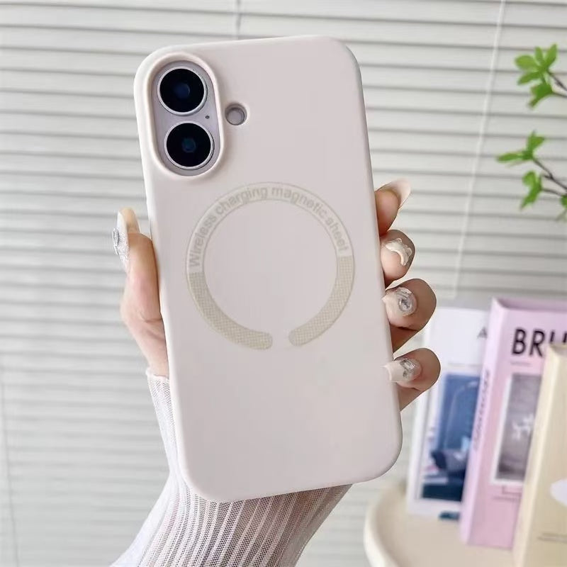 スマホケース  秋葉原のカジュアルでテクノロジーな雰囲気を反映した、全9色  耐衝撃・防振性能に優れ、高級感あふれるスマホケースで、iPhone に対応