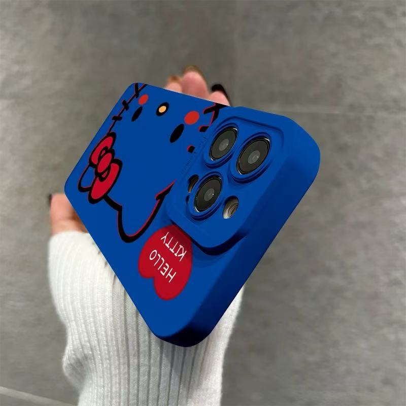 スマホケース  圧倒的なかわいさを放つ「大きな目 × ラブハート」のコラボレーションデザイン!全13色  耐衝撃・防振性能に優れ、高級感あふれるスマホケースで、iPhone に対応