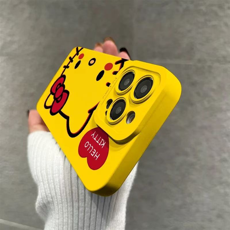 スマホケース  圧倒的なかわいさを放つ「大きな目 × ラブハート」のコラボレーションデザイン!全13色  耐衝撃・防振性能に優れ、高級感あふれるスマホケースで、iPhone に対応