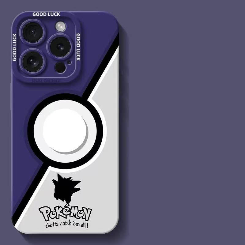 スマホケース  柔らかいシリコン素材と防塵ネットが組み合わされた実用的なスマホケース  耐衝撃・防振性能に優れ、高級感あふれるスマホケースで、iPhone に対応