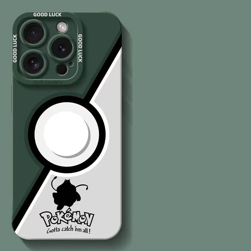 スマホケース  柔らかいシリコン素材と防塵ネットが組み合わされた実用的なスマホケース  耐衝撃・防振性能に優れ、高級感あふれるスマホケースで、iPhone に対応