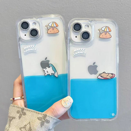 スマホケース 二合一の PC 素材で、堅牢性と軽量性を兼ね備えたスマホケースが登場!  耐衝撃・防振性能に優れ、高級感あふれるスマホケースで、iPhone に対応