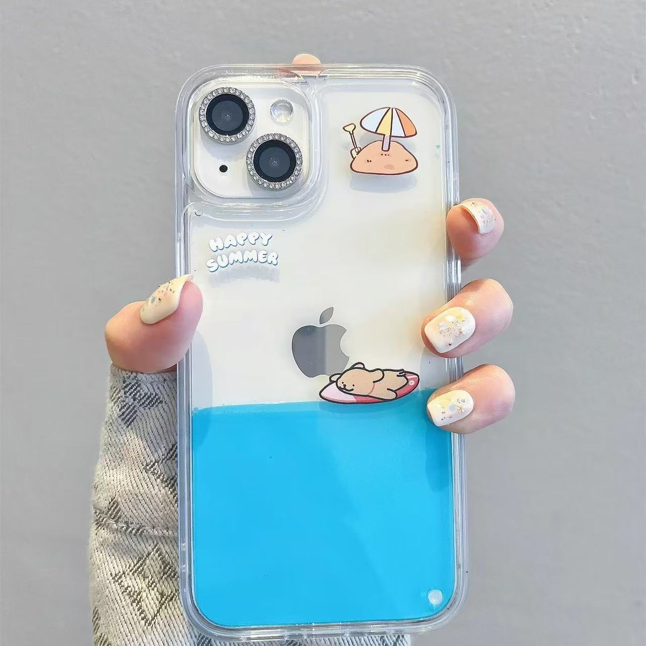 スマホケース 二合一の PC 素材で、堅牢性と軽量性を兼ね備えたスマホケースが登場!  耐衝撃・防振性能に優れ、高級感あふれるスマホケースで、iPhone に対応