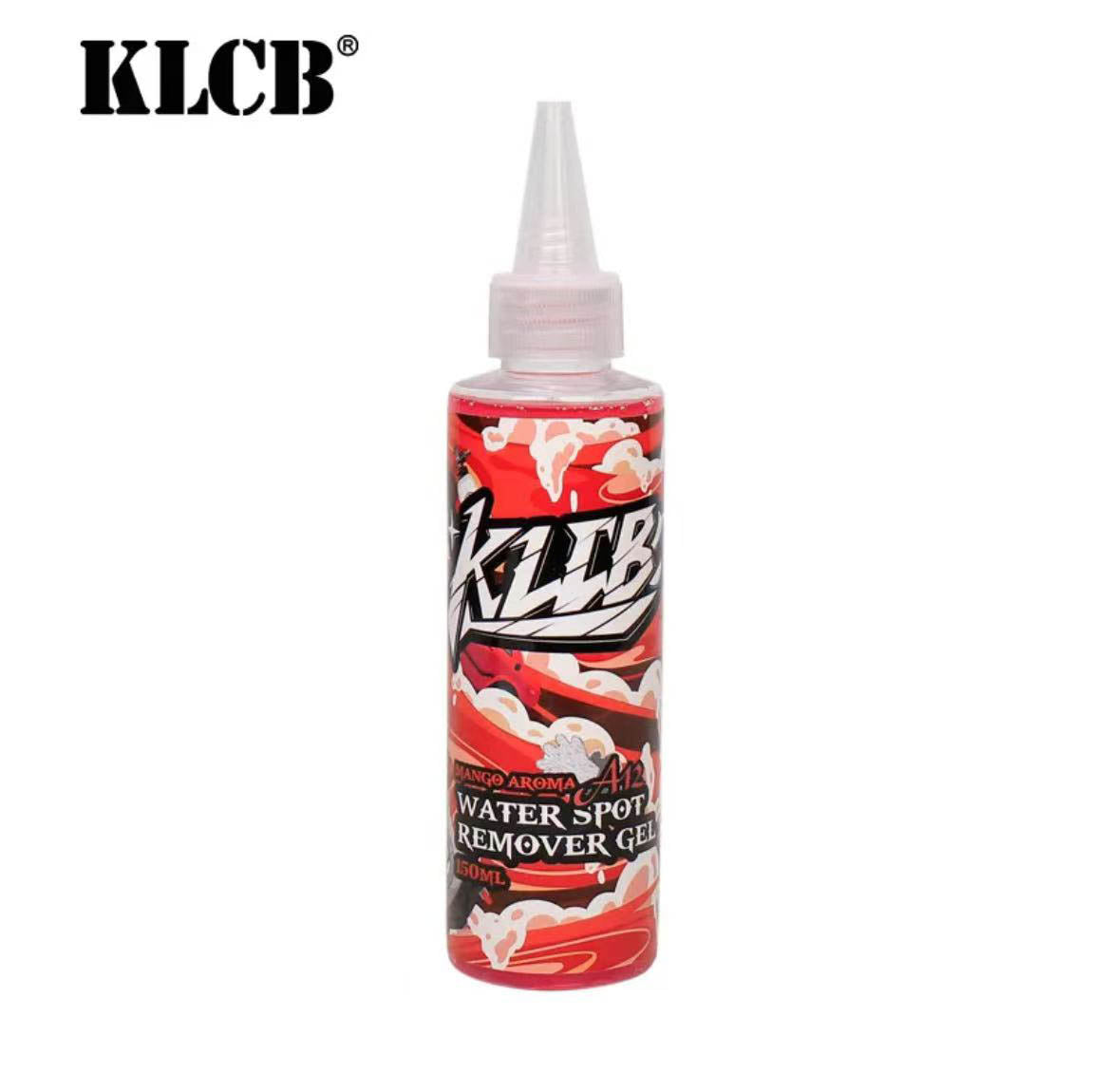 カー用品 KLCB A12 水垢クリーナー 車のペイント ワックス汚れ透かしク リーナーガラスの水垢 汚れ除去剤