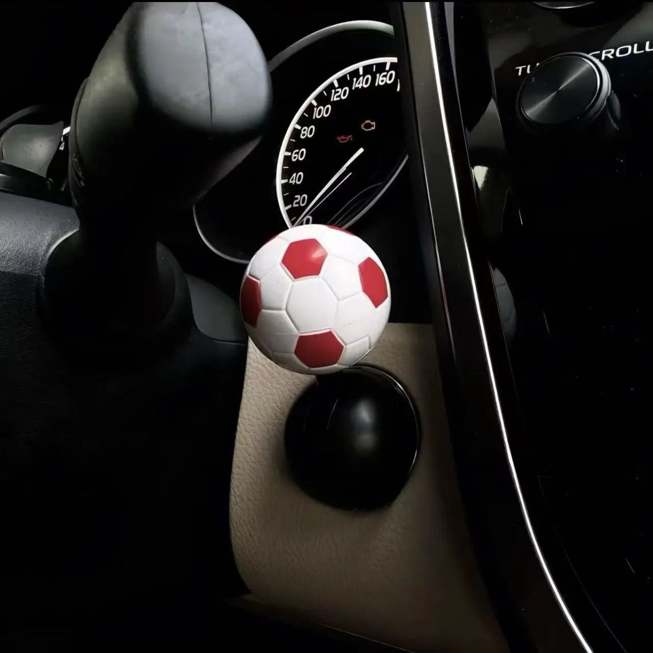 カー用品 車のワンクリックスタートボタンジョイスティック、コレクション プッシュスタートボタンカバー、車のエンジン始動停止ボタンコントロールレバー