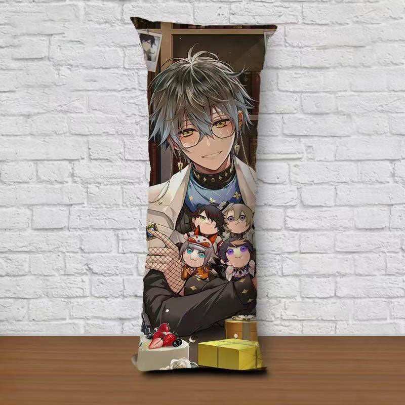 にじさんじ LUXIEM グッズ アニメ二次元 ぬいぐるみ抱き枕 全23 種類