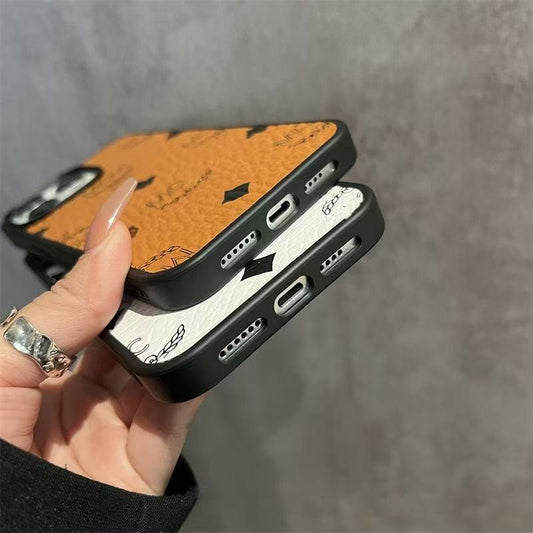 スマホケース mc 全3色   耐衝撃・防振性能に優れ、高級感あふれるスマホケースで、iPhone に対応