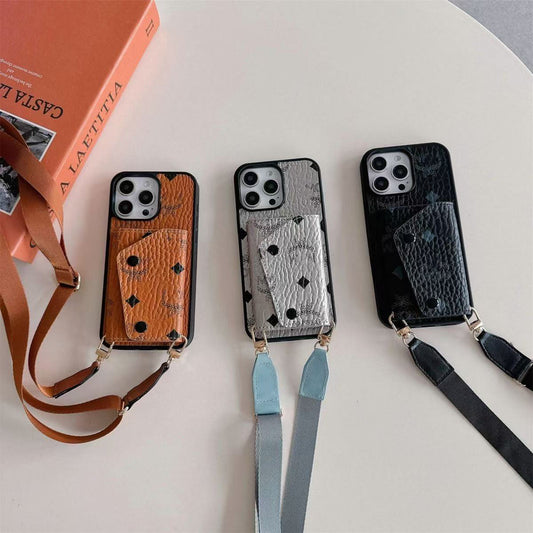 スマホケース mc 全3色   耐衝撃・防振性能に優れ、高級感あふれるスマホケースで、iPhone に対応