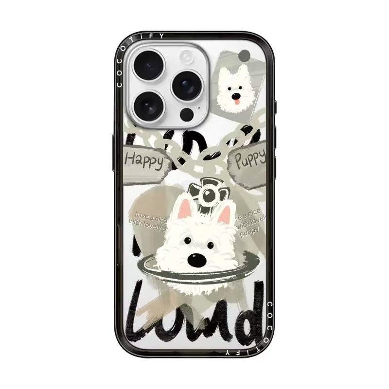 スマホケース 可愛い猫スマホケースが登場 耐衝撃・防振性能に優れ、高級感あふれるスマホケースで、iPhone に対応