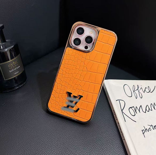 スマホケース ダブルVL  耐衝撃・防振性能に優れ、高級感あふれるスマホケースで、iPhone に対応