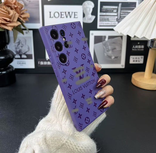 スマホケース ダブルVL  Galaxy 専用 耐衝撃・防振性能に優れ、高級感あふれるスマホケースで、 Galaxy に対応