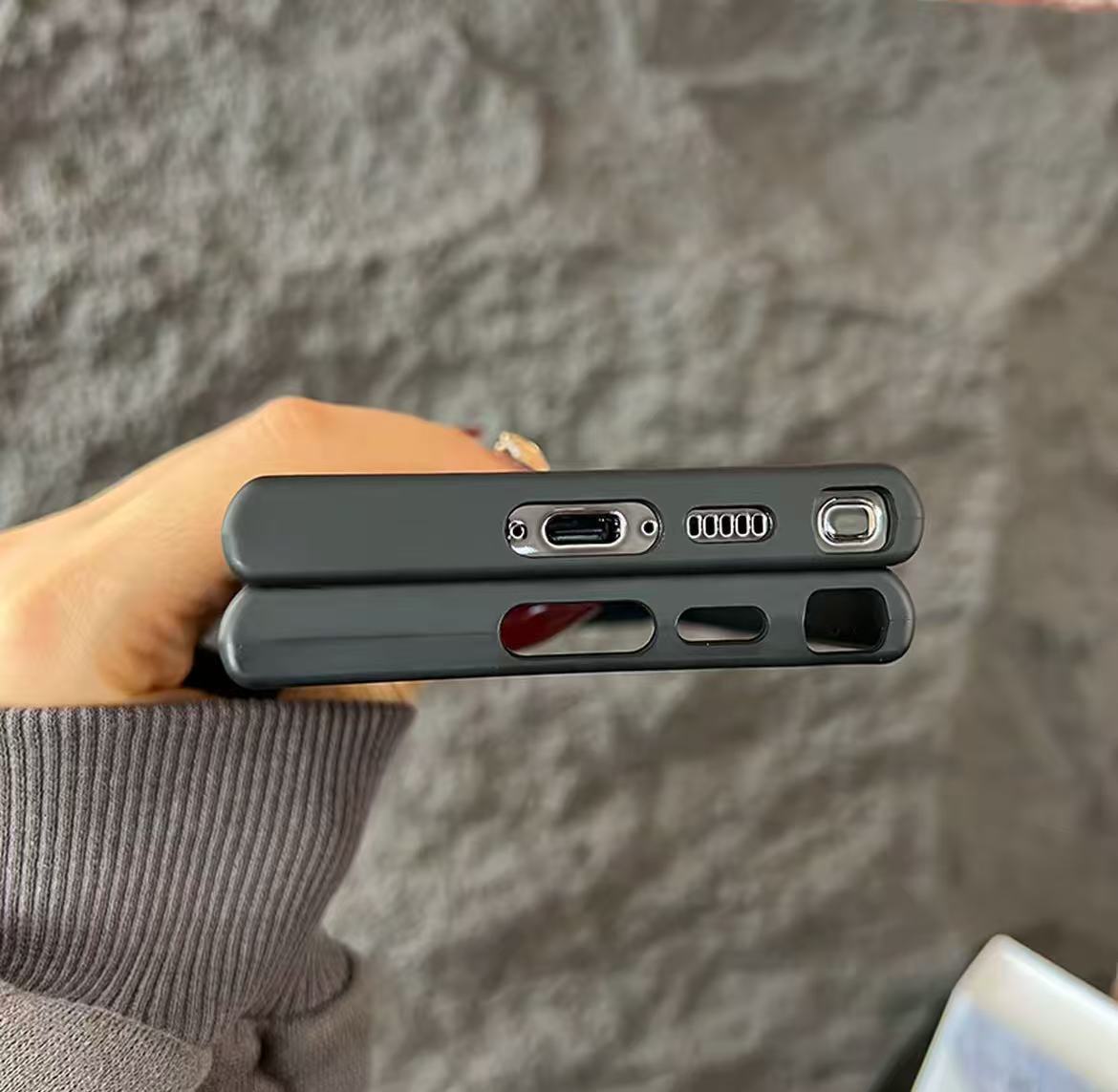 スマホケース ダブルVL Galaxy 専用 耐衝撃・防振性能に優れ、高級感あふれるスマホケースで、 Galaxy に対応